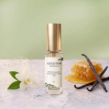 HNML# Inspired by * Honey Milk by Mix:Bar [UN]