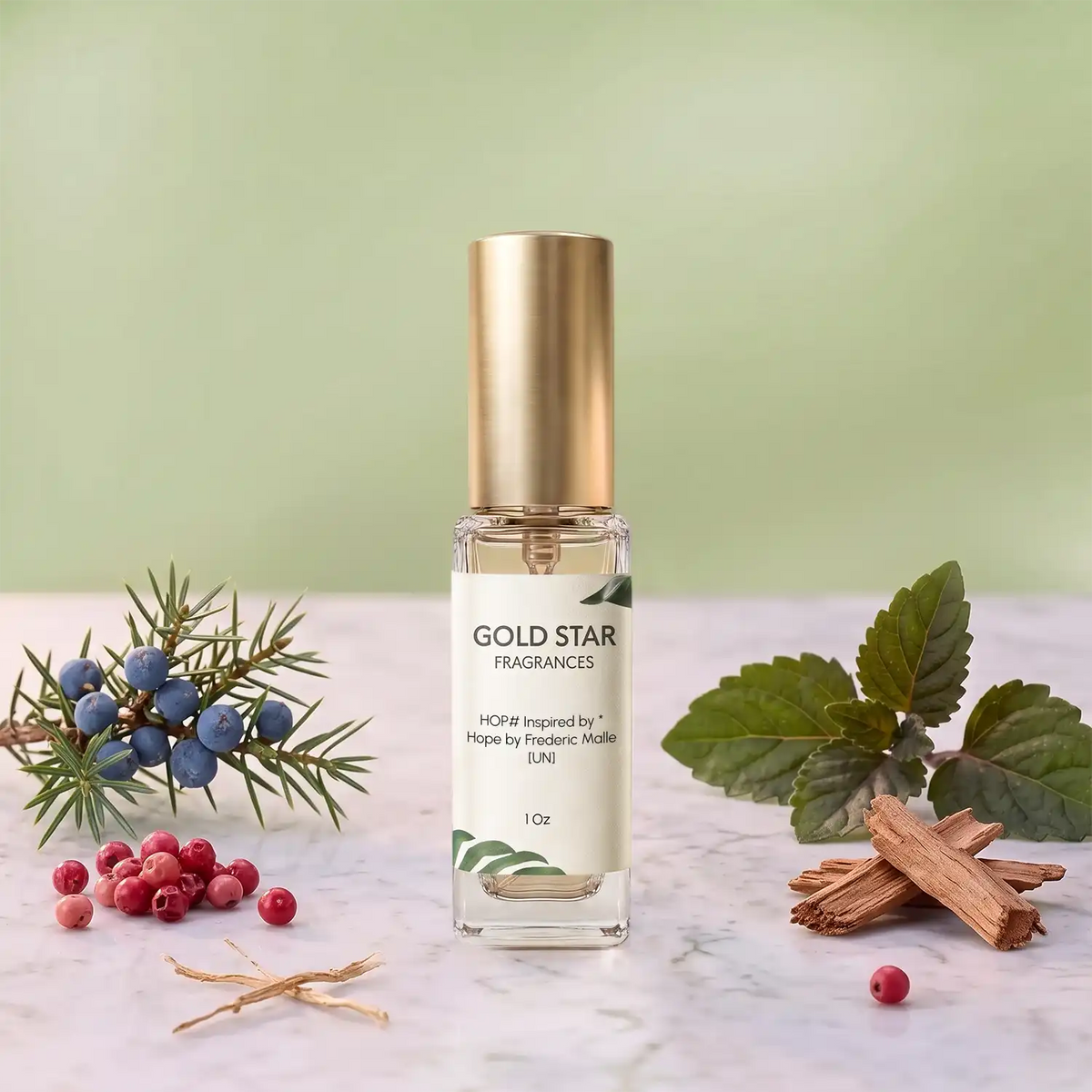 HOP# Inspired by * Hope by Frederic Malle [UN]