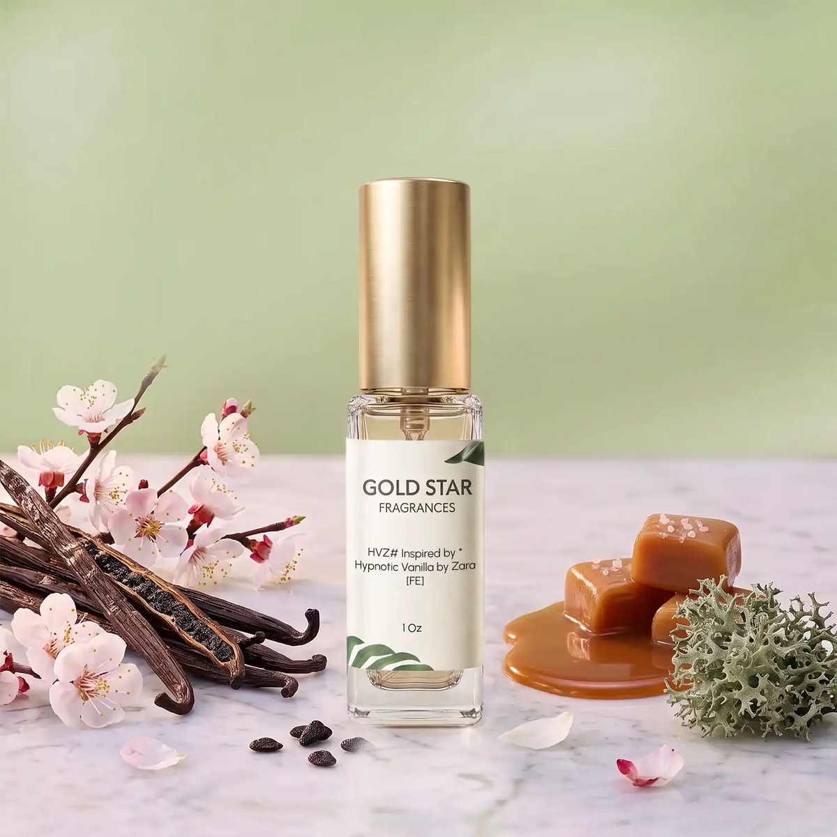 HVZ# Inspired by * Hypnotic Vanilla by Zara [FE]