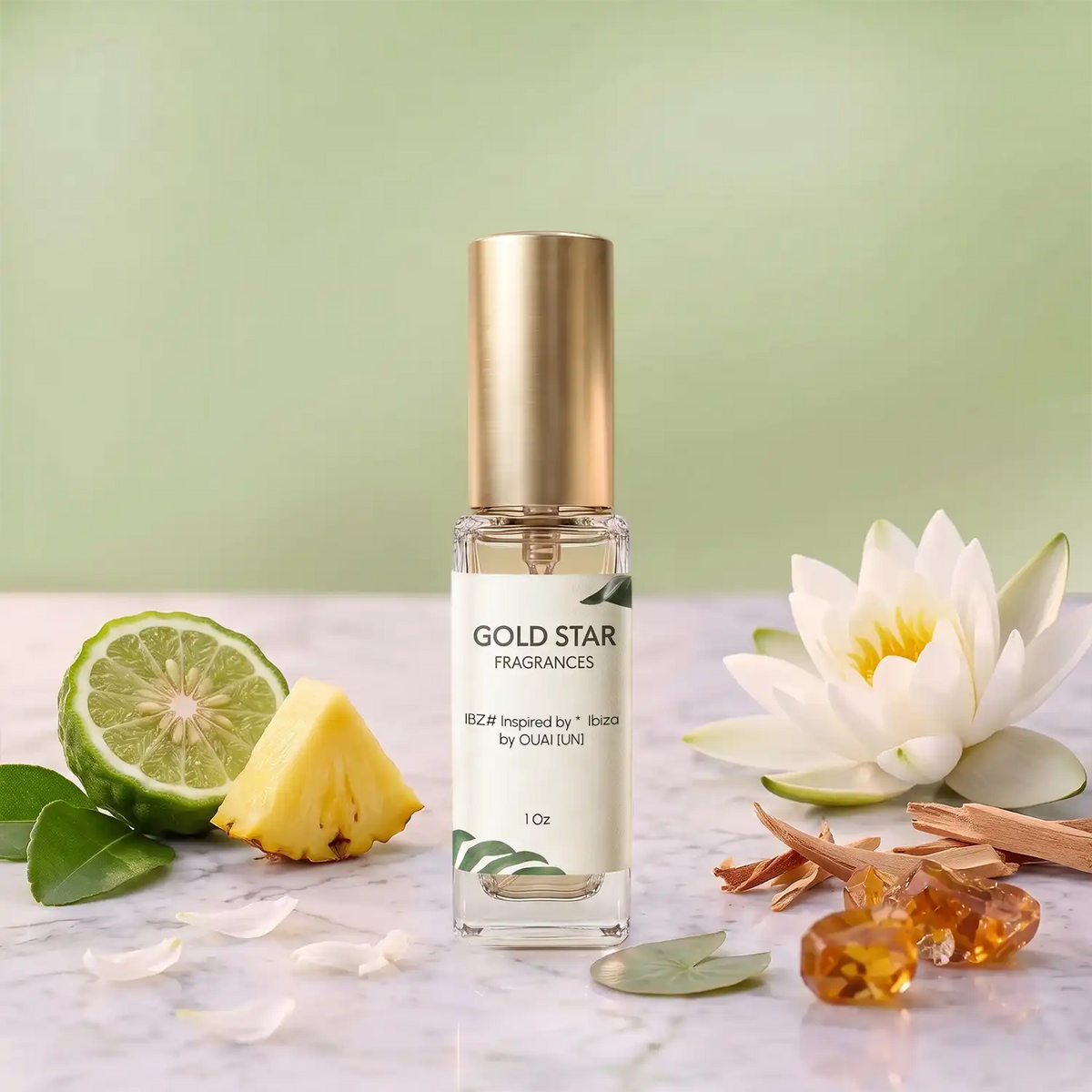 IBZ# Inspired by *  Ibiza by OUAI [UN]