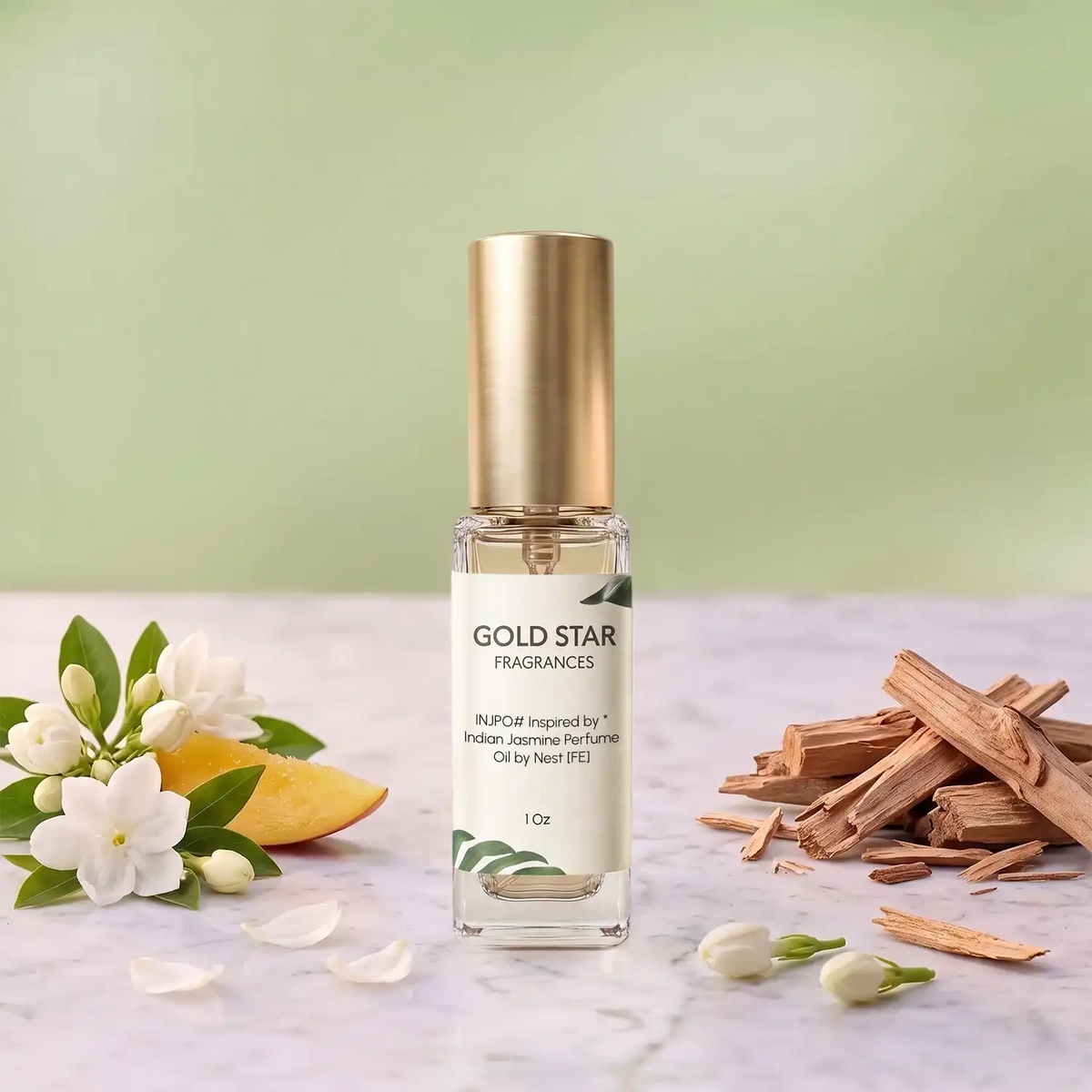 INJPO# Inspired by * Indian Jasmine Perfume Oil by Nest [FE]