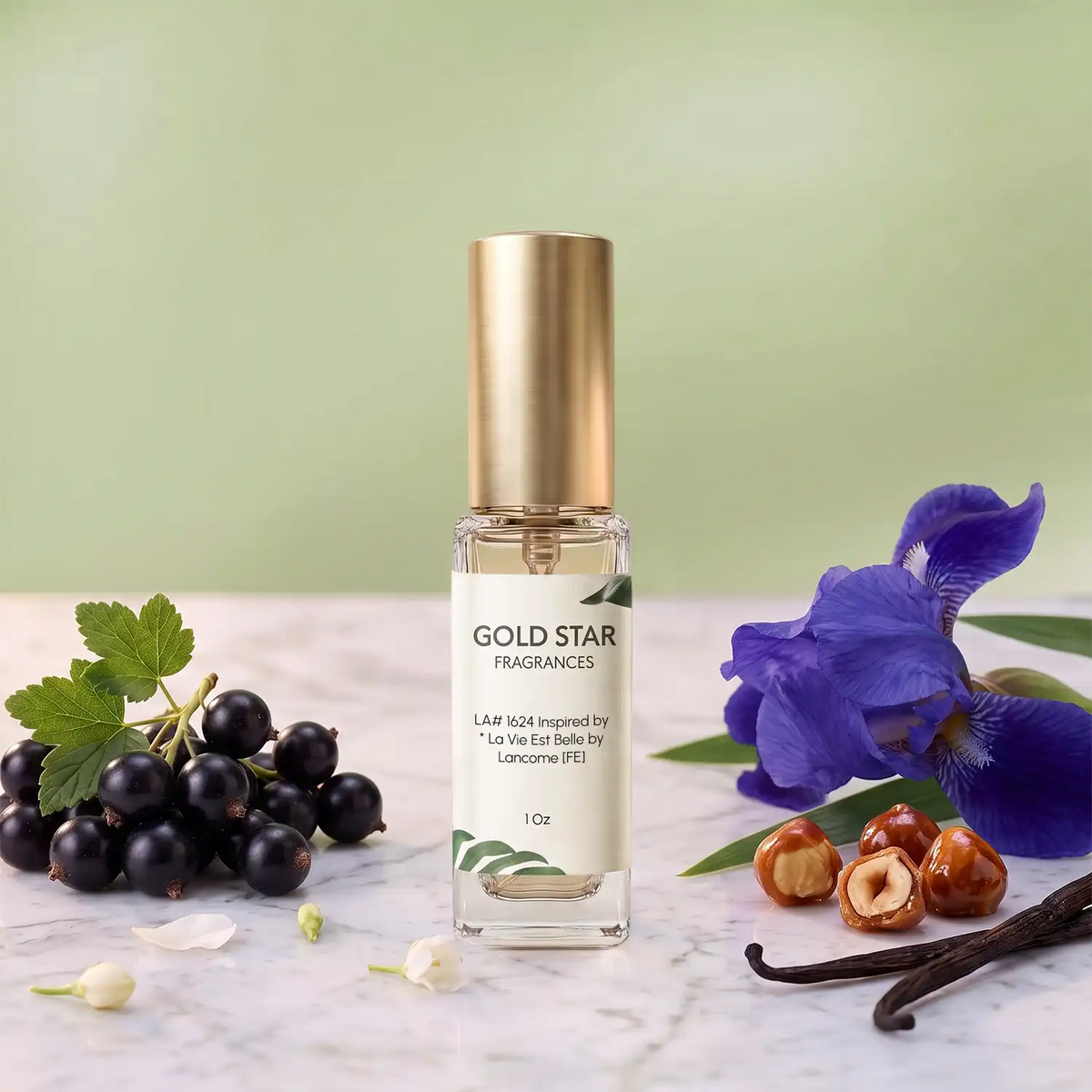 LA# 1624 Inspired by * La Vie Est Belle by Lancome [FE]