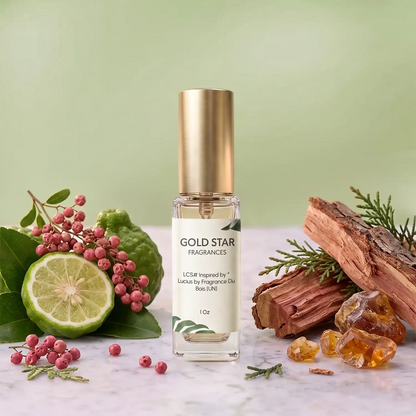 LCS# Inspired by * Lucius by Fragrance Du Bois [UN]