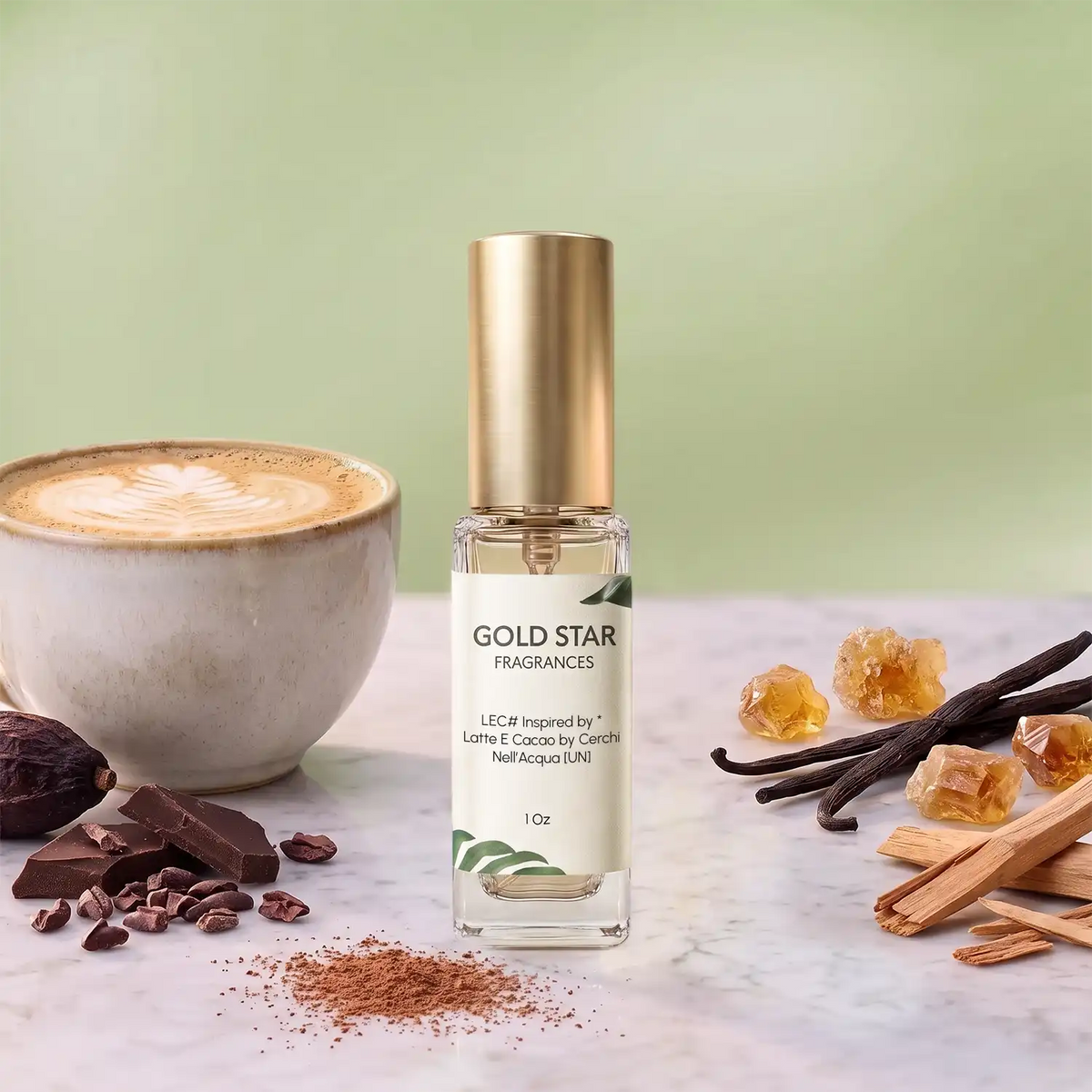LEC# Inspired by * Latte E Cacao by Cerchi Nell'Acqua [UN]