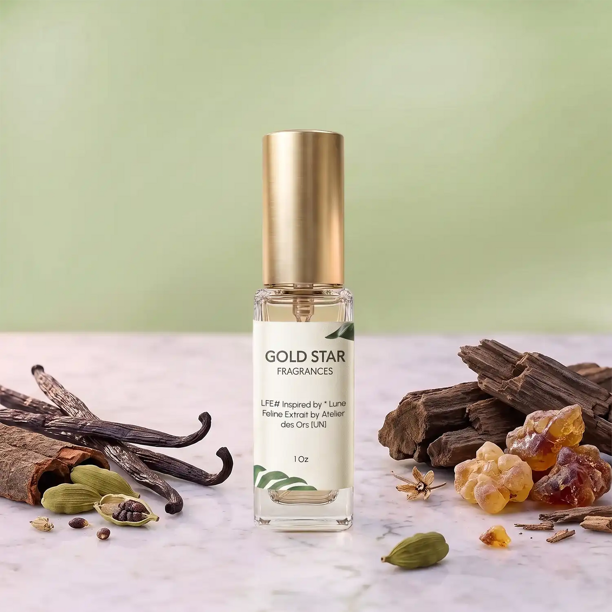 LFE# Inspired by * Lune Feline Extrait by Atelier des Ors [UN]