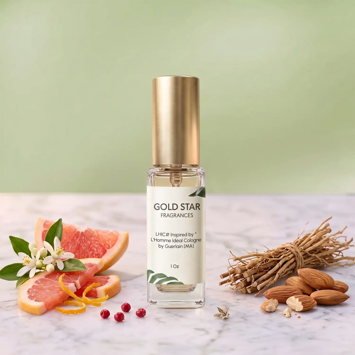 LHIC# Inspired by * L’Homme Idéal Cologne by Guerlain [MA]