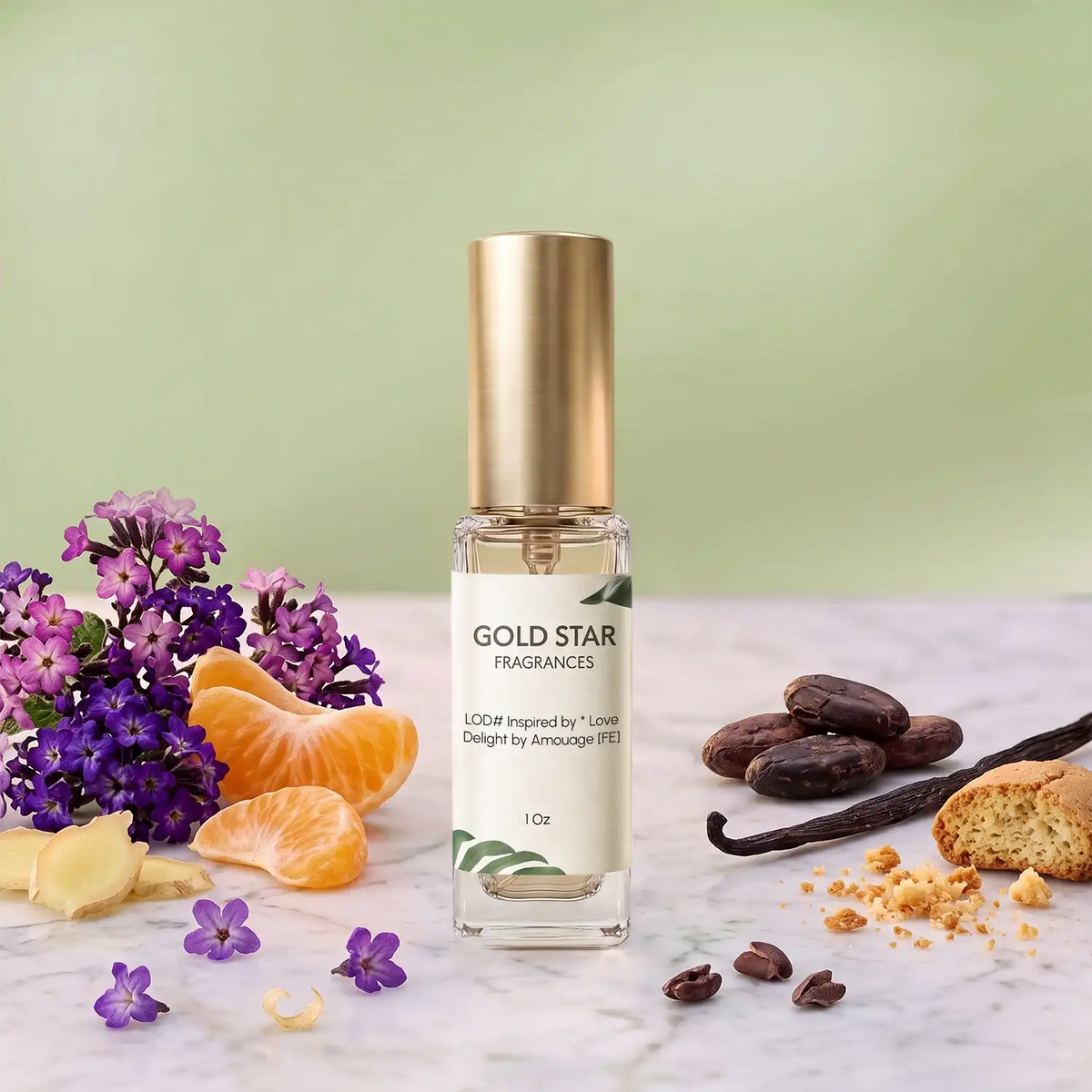 LOD# Inspired by * Love Delight by Amouage [FE]