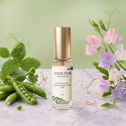LUS# Inspired by * Luscious Pea by LOEWE [UN]