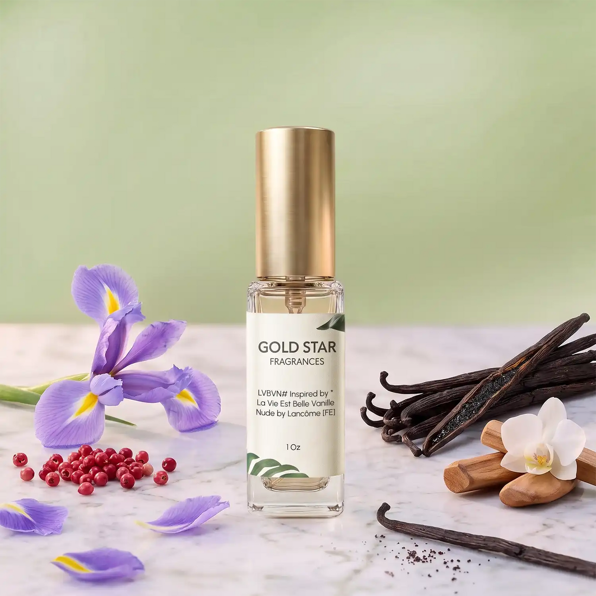 LVBVN# Inspired by * La Vie Est Belle Vanille Nude by Lancôme [FE]