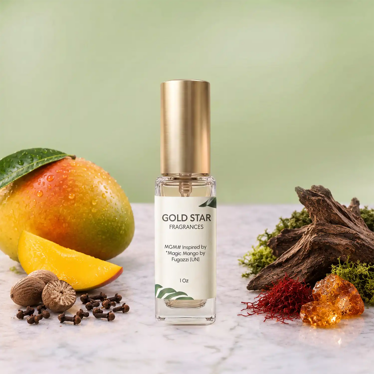 MGM# Inspired by * Magic Mango by Fugazzi [UN]