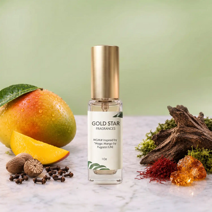 MGM# Inspired by * Magic Mango by Fugazzi [UN]