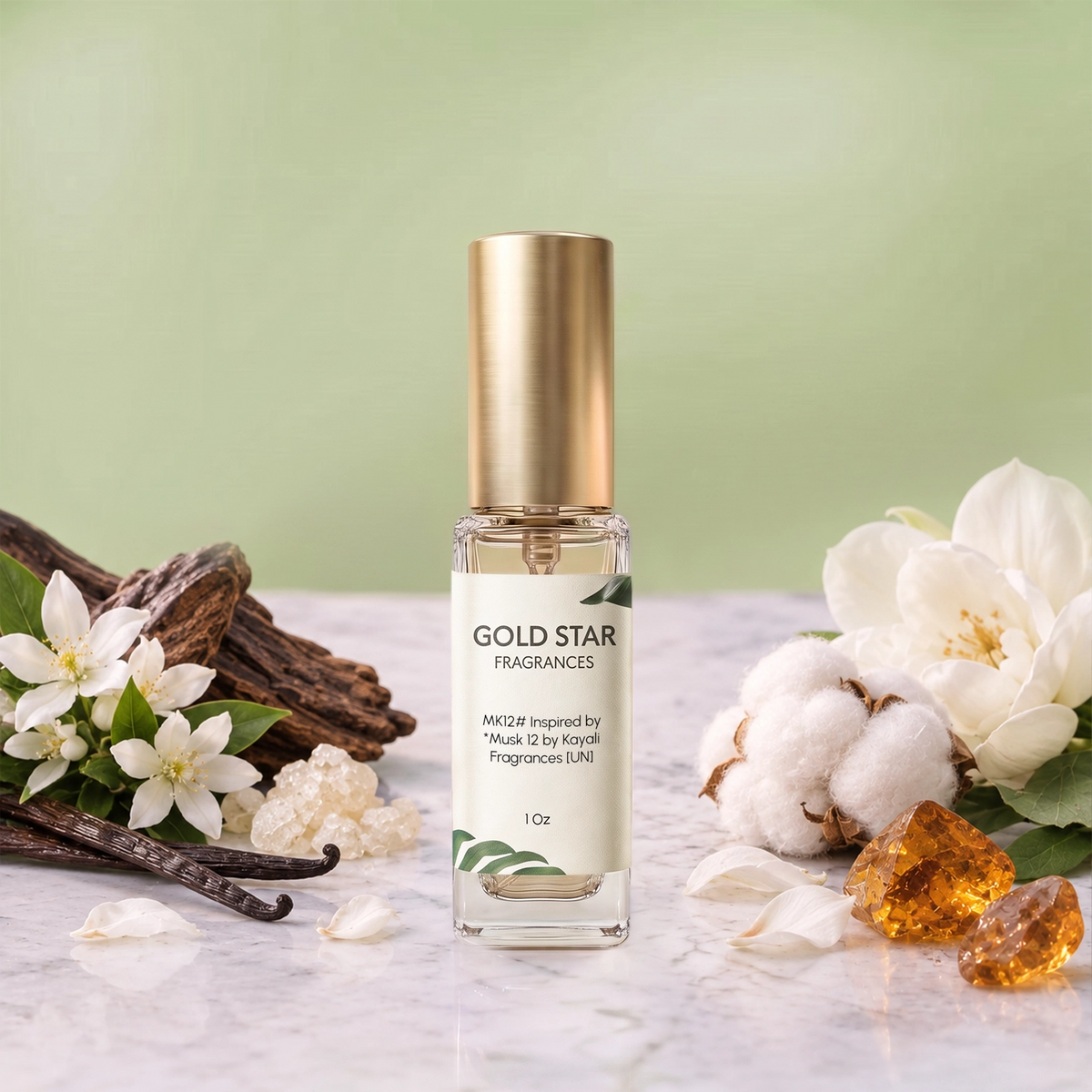 MK12# Inspired by *  Musk 12 by Kayali Fragrances [UN]