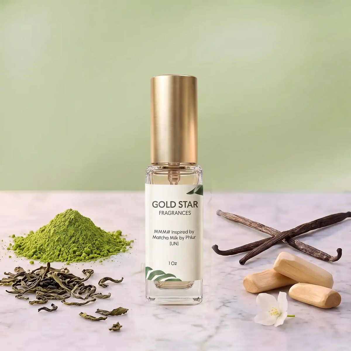 MMM# Inspired by * Matcha Milk by Phlur [UN]