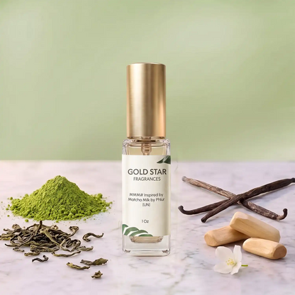 MMM# Inspired by * Matcha Milk by Phlur [UN]