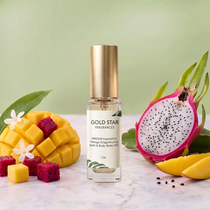 MNGD# Inspired by * Mango Dragonfruit by Bath & Body Works [FE]
