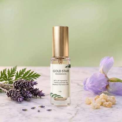 MTLL# Inspired by * Metal Lavender by Matiere Premiere [UN]