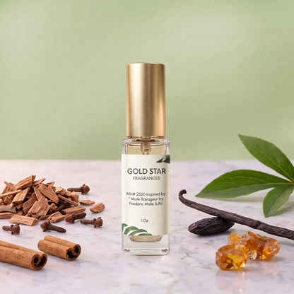 MU# 2520 Inspired by * Musk Ravageur by Frederic Malle [UN]