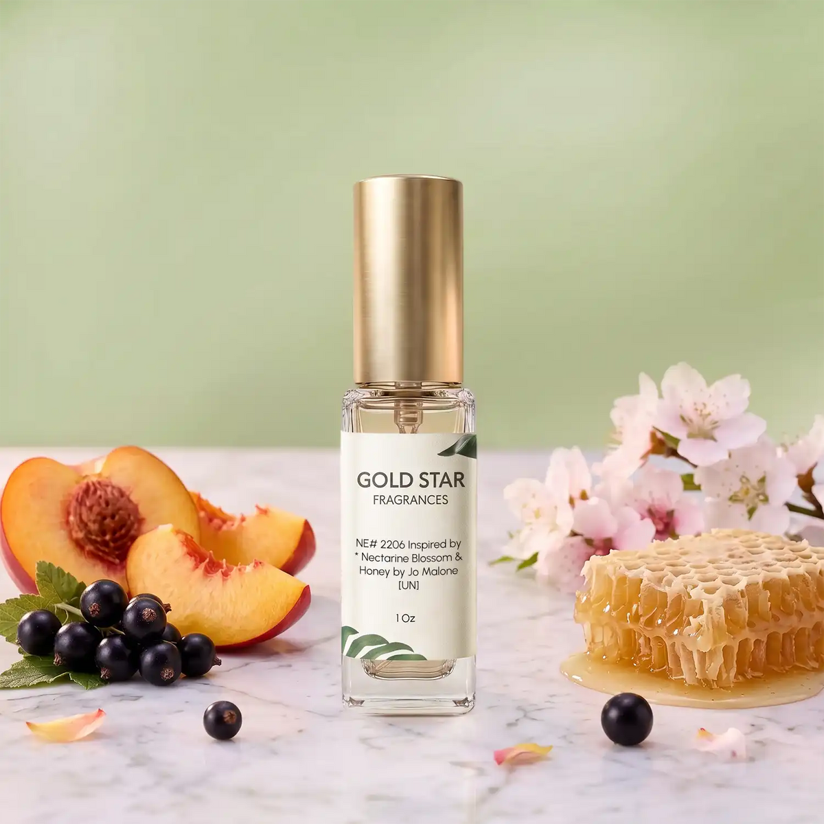 NE# 2206 Inspired by * Nectarine Blossom & Honey by Jo Malone [UN]