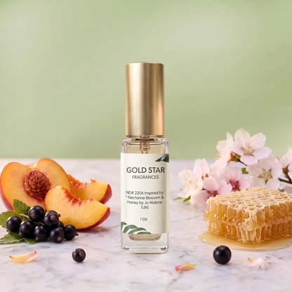 NE# 2206 Inspired by * Nectarine Blossom & Honey by Jo Malone [UN]