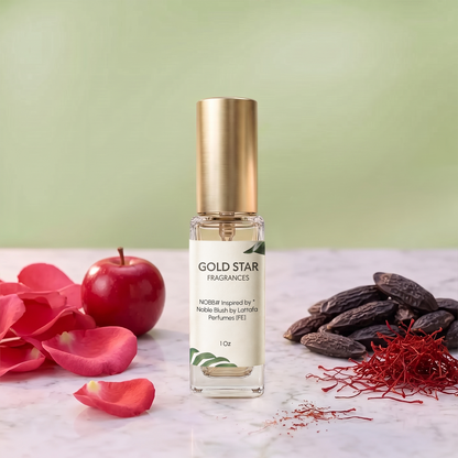 NOBB# Inspired by *  Noble Blush by Lattafa Perfumes [FE]