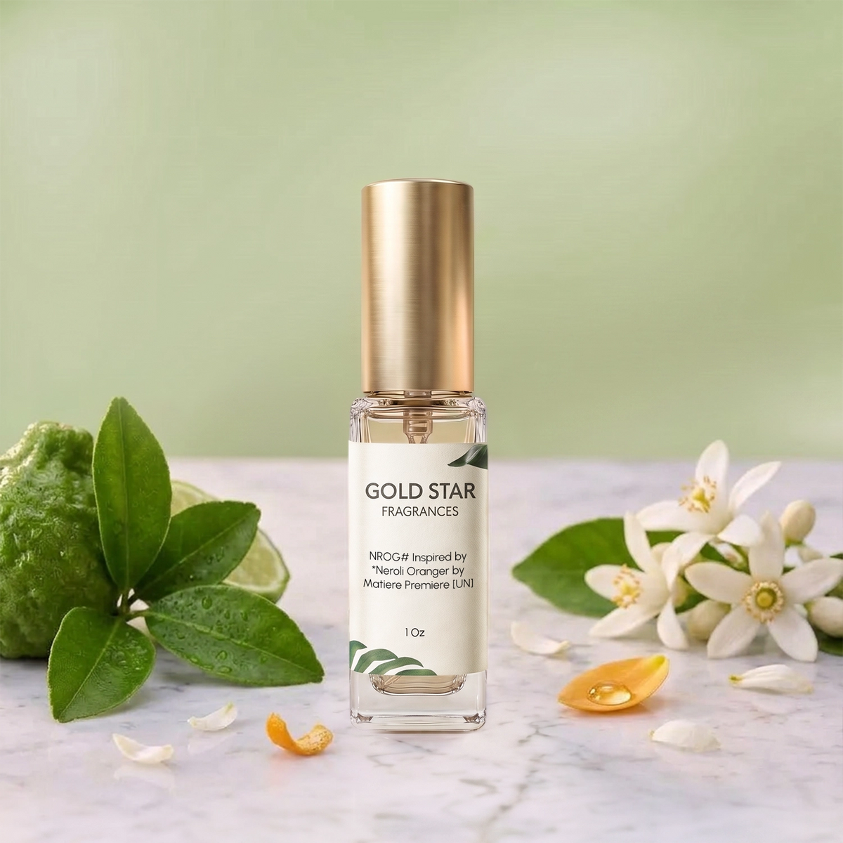 NROG# Inspired by * Neroli Oranger by Matiere Premiere [UN]