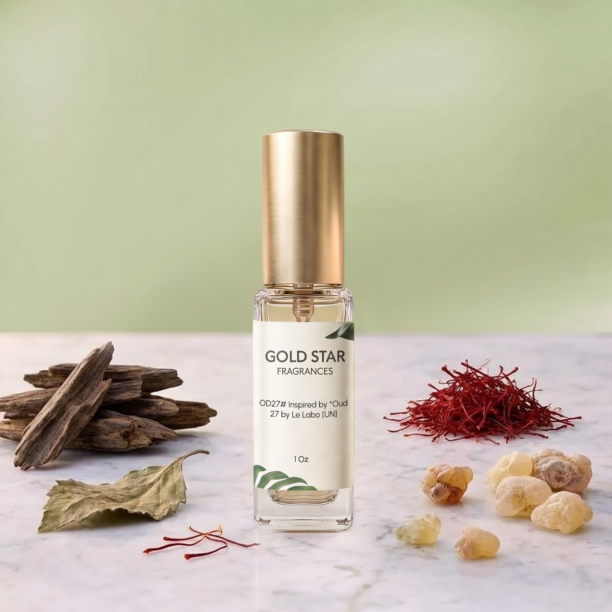 OD27# Inspired by * Oud 27 by Le Labo [UN]