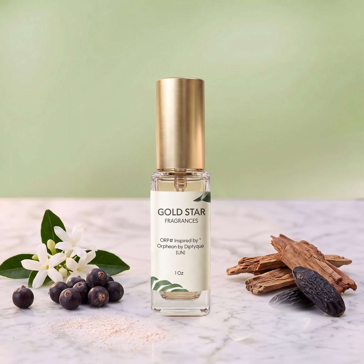 ORP# Inspired by * Orpheon by Diptyque [UN]
