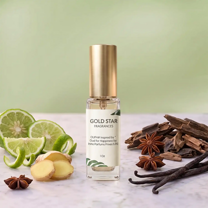 OUFH# Inspired by * Oud for Happiness by Initio Parfums Prives [UN]