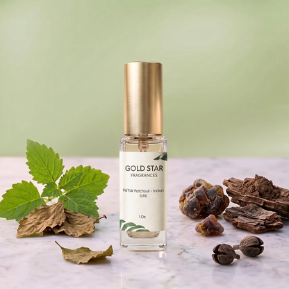 PATI# Patchouli - Indian [UN]