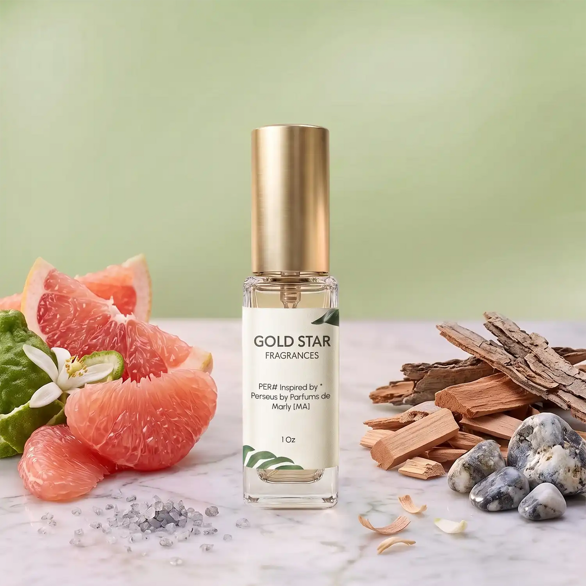 PER# Inspired by * Perseus by Parfums de Marly [MA]