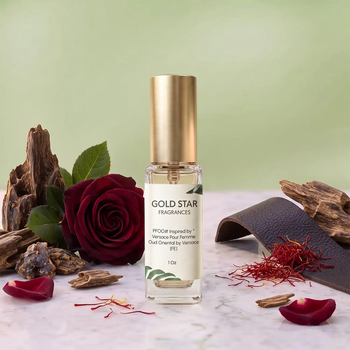 PFOO# Inspired by * Versace Pour Femme Oud Oriental by Versace [FE]