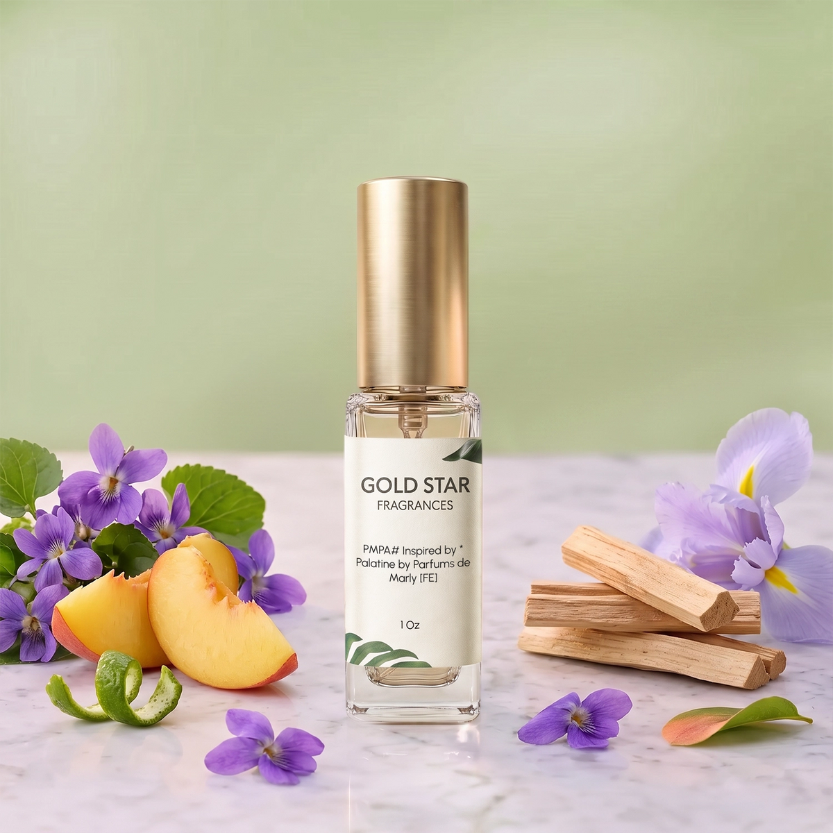 PMPA# Inspired by * Palatine by Parfums de Marly [FE]