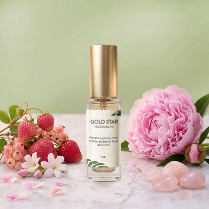 PNC# Inspired by * Pink Chiffon by Bath & Body Works [FE]