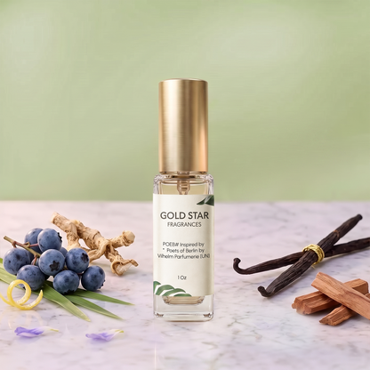 POEB# Inspired by *  Poets of Berlin by Vilhelm Parfumerie [UN]