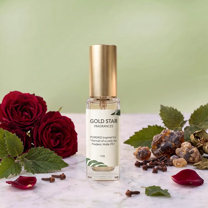 PO#2432 Inspired by * Portrait of a Lady by Frederic Malle [FE]