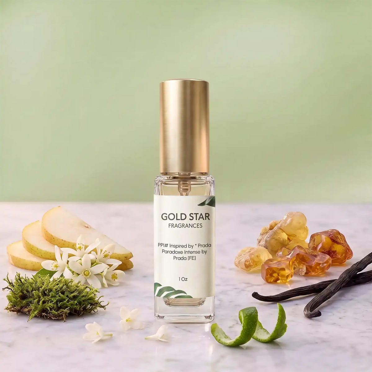 PPI# Inspired by * Prada Paradoxe Intense by Prada [FE]