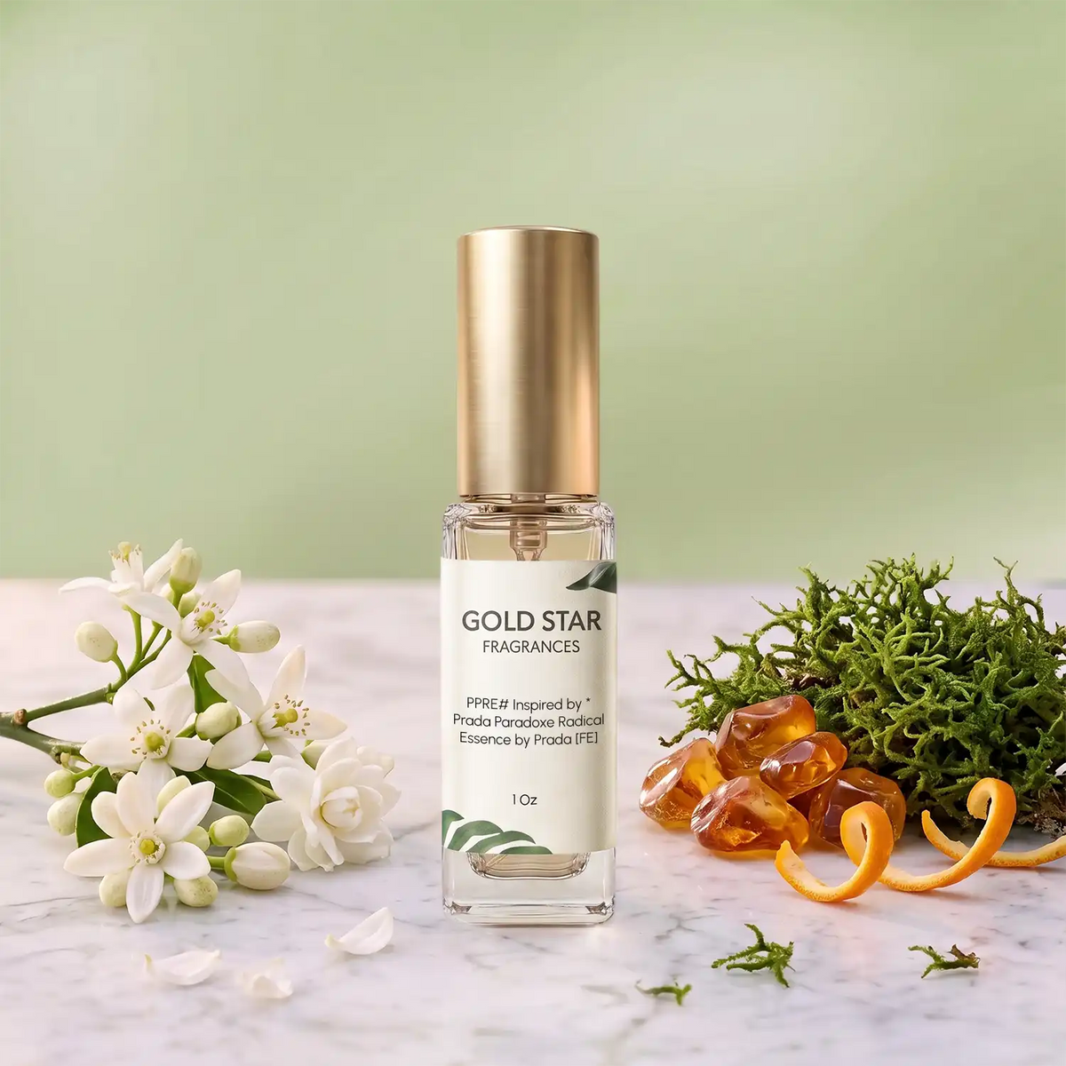 PPRE# Inspired by * Prada Paradoxe Radical Essence by Prada [FE]