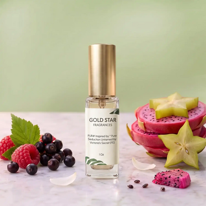 PUR# Inspired by * Pure Seduction Untamed by Victoria's Secret [FE]