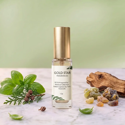 RCIC# Inspired by * Reserve Collection: Italian Cypress by Tom Ford [UN]