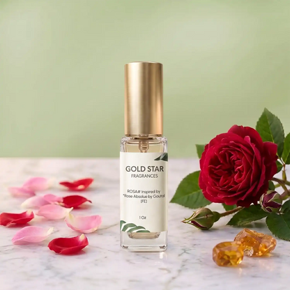 ROSA# Inspired by * Rose Absolue by Goutal [FE]