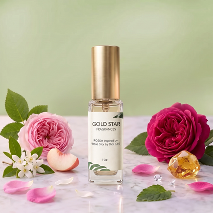 ROSS# Inspired by * Rose Star by Dior [UN]