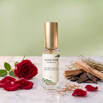 RO# 1803 Inspired by * Rose 31 by Le Labo [UN]