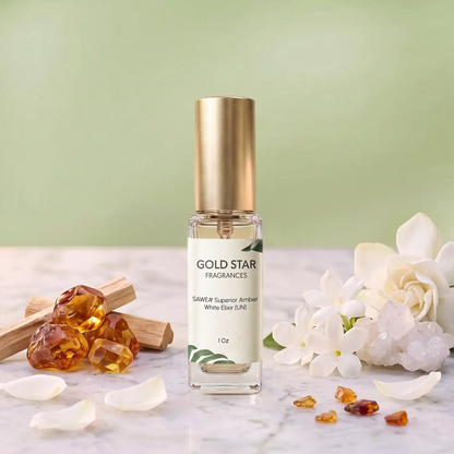 SAWE# Superior Amber White Elixir [UN]