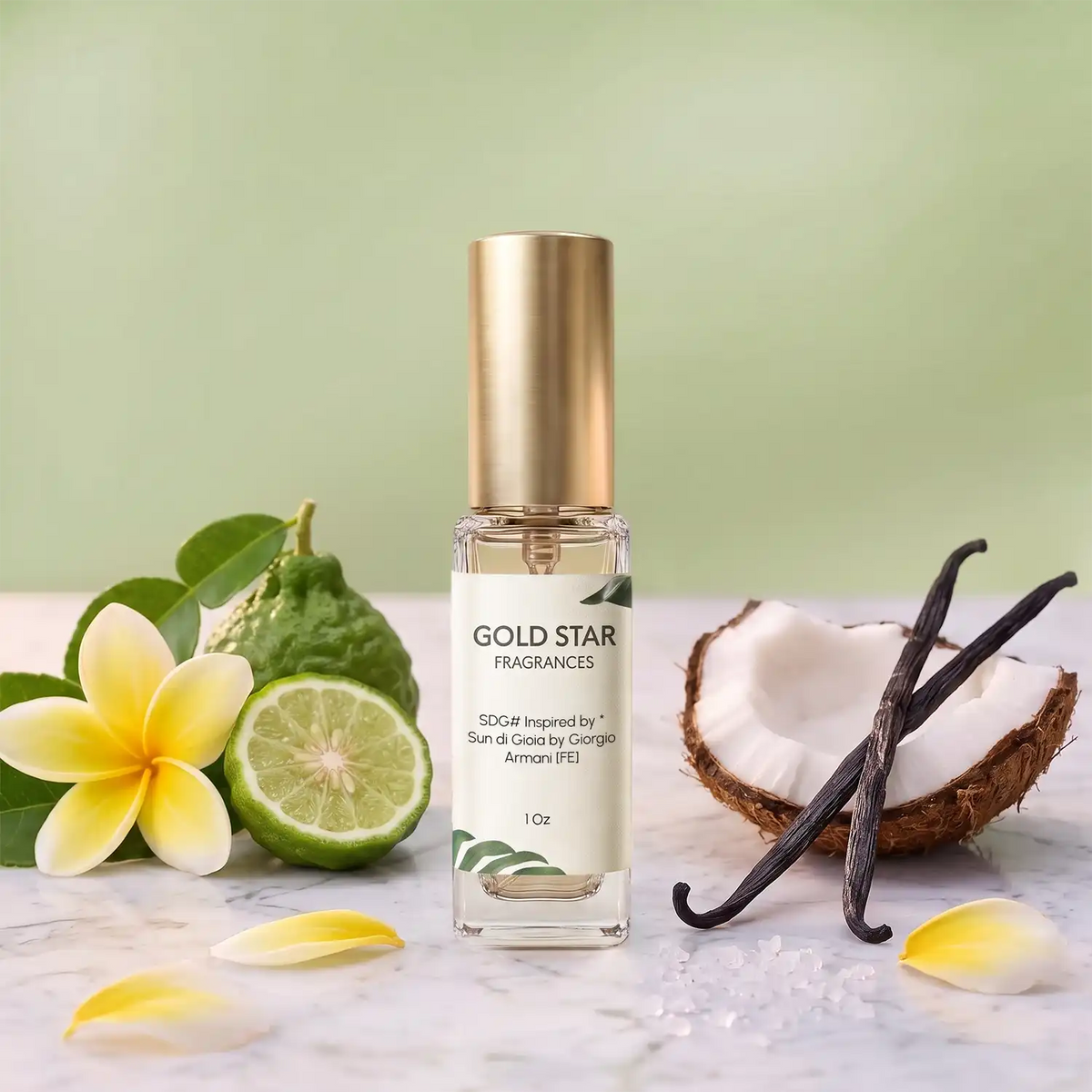 SDG# Inspired by * Sun di Gioia by Giorgio Armani [FE]