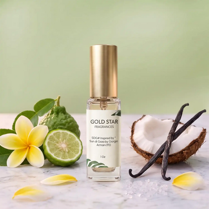 SDG# Inspired by * Sun di Gioia by Giorgio Armani [FE]