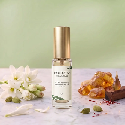 SLDF# Inspired by * Soleil de Feu by Tom Ford [FE]