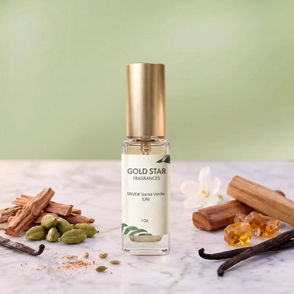 SNVE# Santal Vanille [UN]