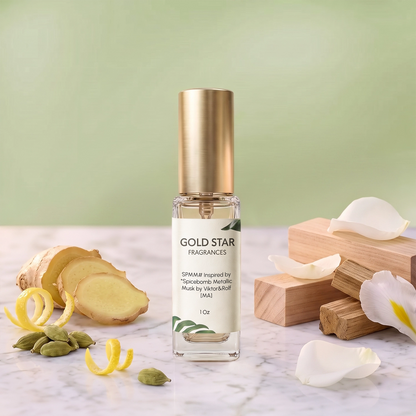 SPMM# Inspired by * Spicebomb Metallic Musk by Viktor&Rolf [MA]