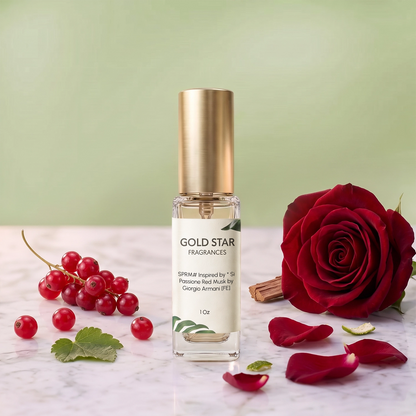 SPRM# Inspired by * Si Passione Red Musk by Giorgio Armani [FE]