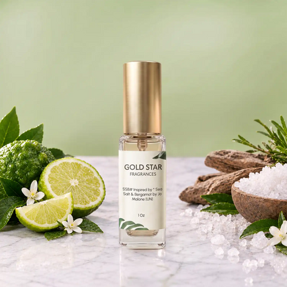SSB# Inspired by * Sea Salt & Bergamot by Jo Malone [UN]